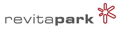 logotyp revitapark 100px